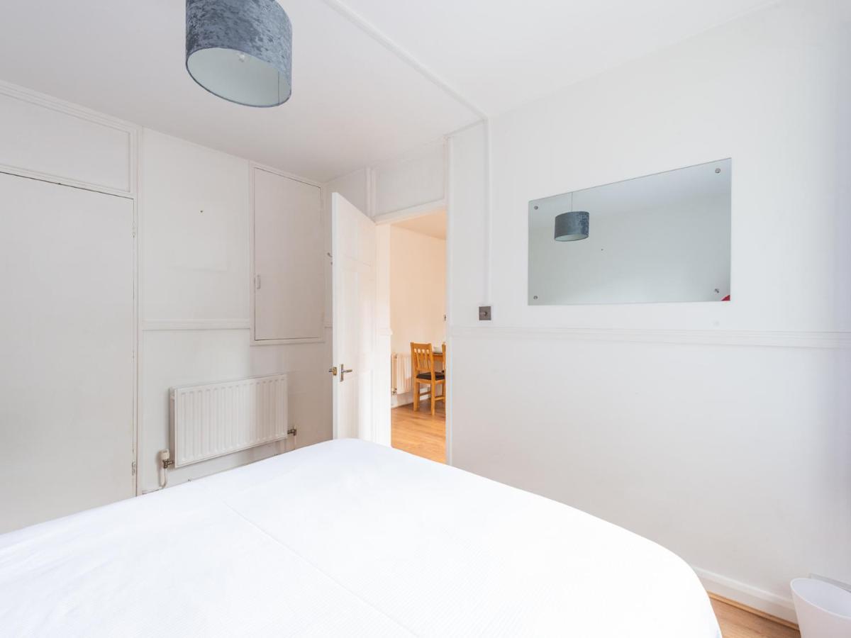 Sootheus - Cosy Surrey Quays Apartment London Exterior photo