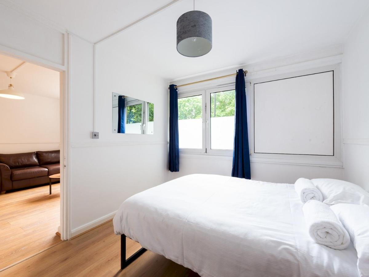 Sootheus - Cosy Surrey Quays Apartment London Exterior photo